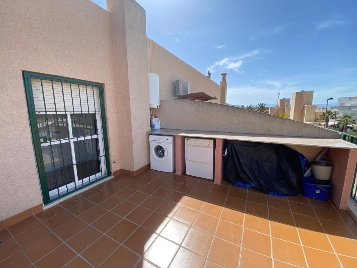 Апартаменти Tu Casa En El Cabo Cabo De Gata Екстер'єр фото
